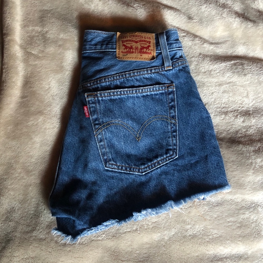 Levi’s 501 Shorts